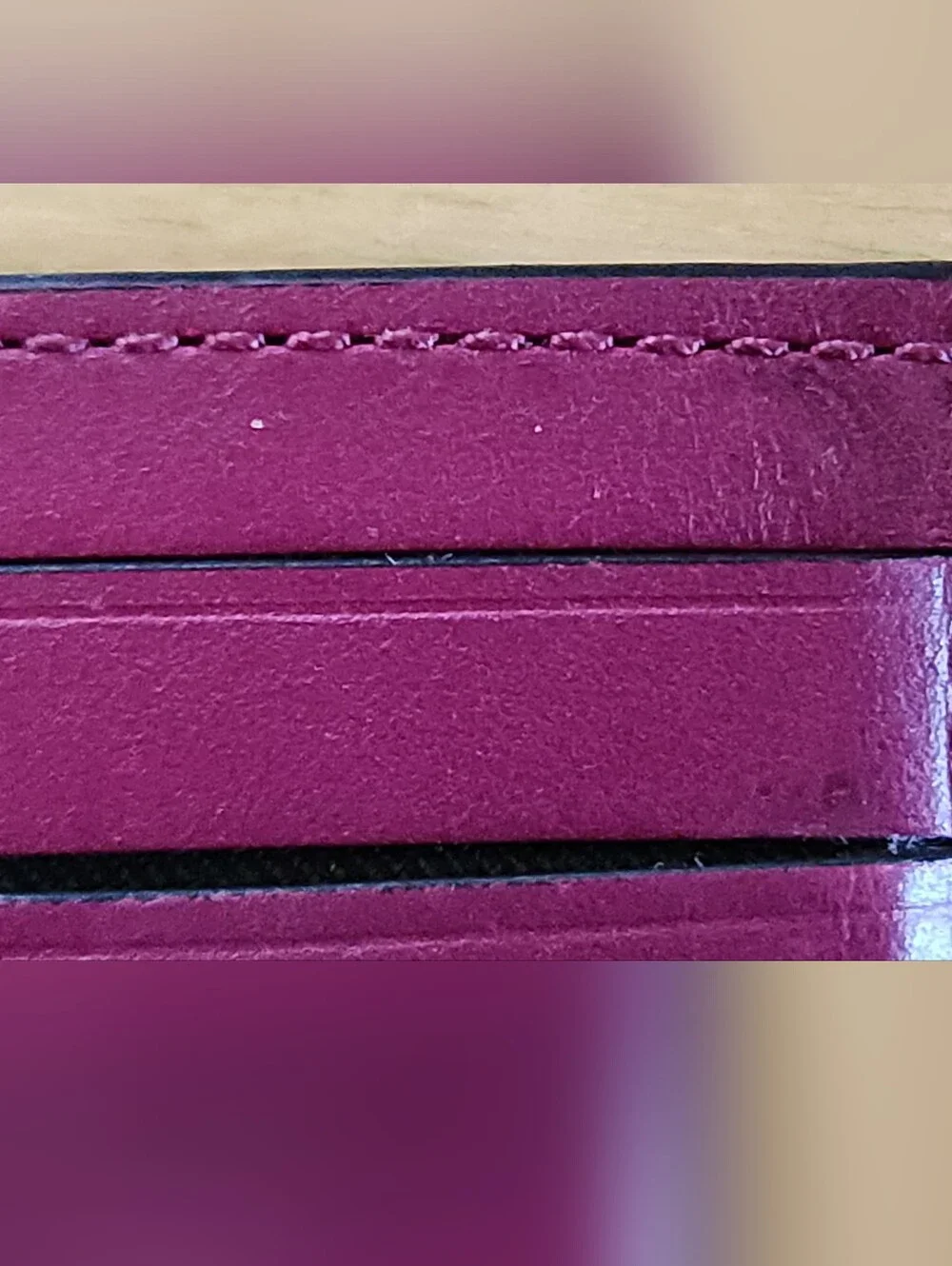 Coach Card Case